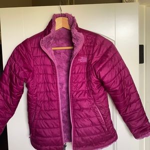 Kids Reversible Jacket